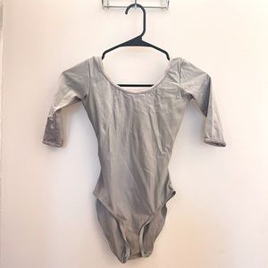 Ballet leotard from YUMIKO